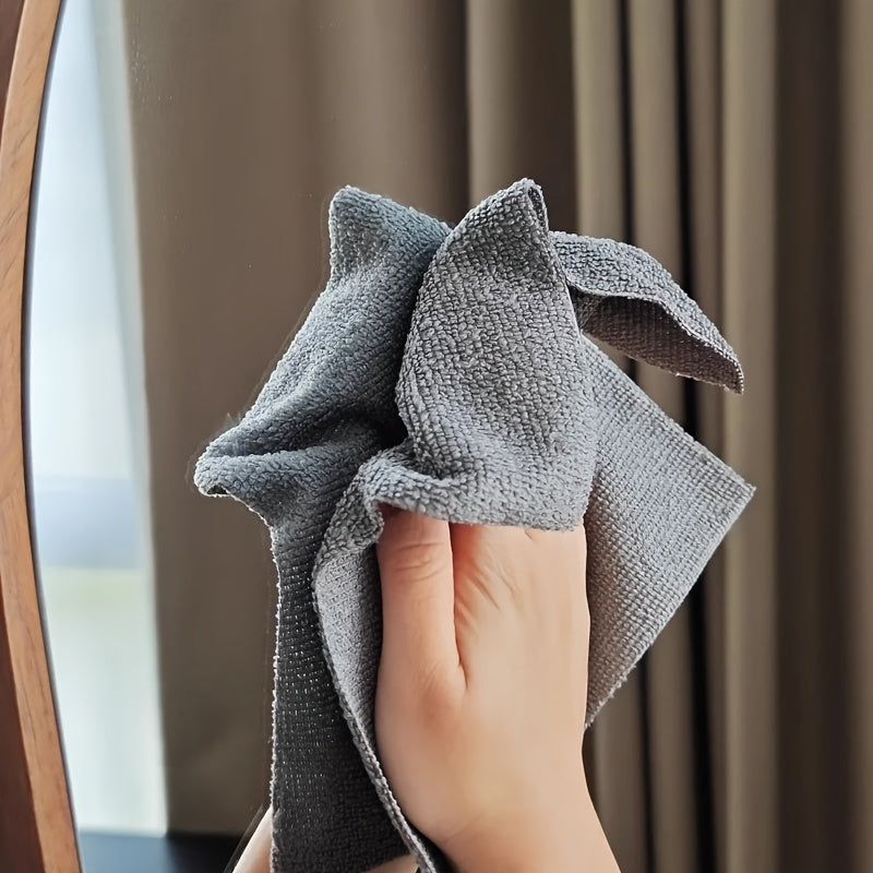 1 Roll/18 Sheets Microfiber Dish Cloth, Multi-functional Dishwashing Towel, Reusable Cleaning Wipes, Household Kitchen Towel Roll, Dish Cloth, Multi-purpose Alternative, Suitable for Living Room, Bedroom, and Kitchen Cleaning Supplies
