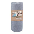 1 Roll/18 Sheets Microfiber Dish Cloth, Multi-functional Dishwashing Towel, Reusable Cleaning Wipes, Household Kitchen Towel Roll, Dish Cloth, Multi-purpose Alternative, Suitable for Living Room, Bedroom, and Kitchen Cleaning Supplies